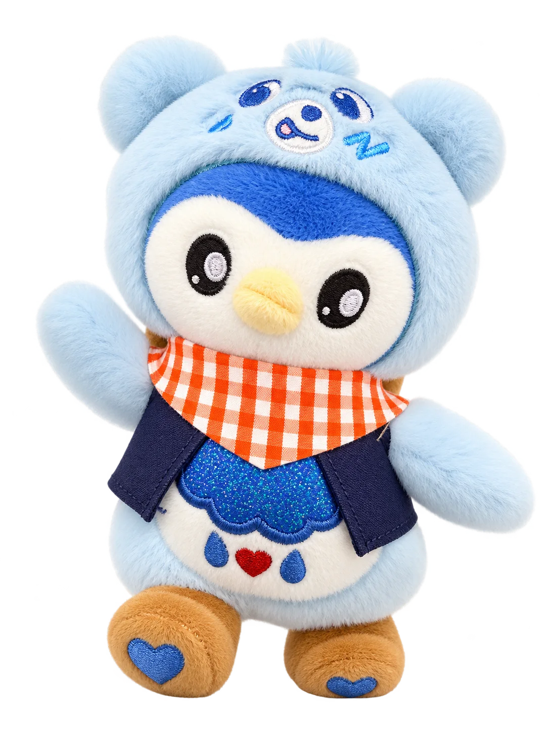 Pudgy Penguins plush collectible