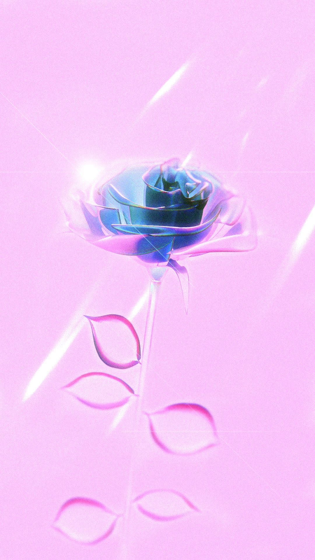 La Vie en Cristal Rose — project image 4