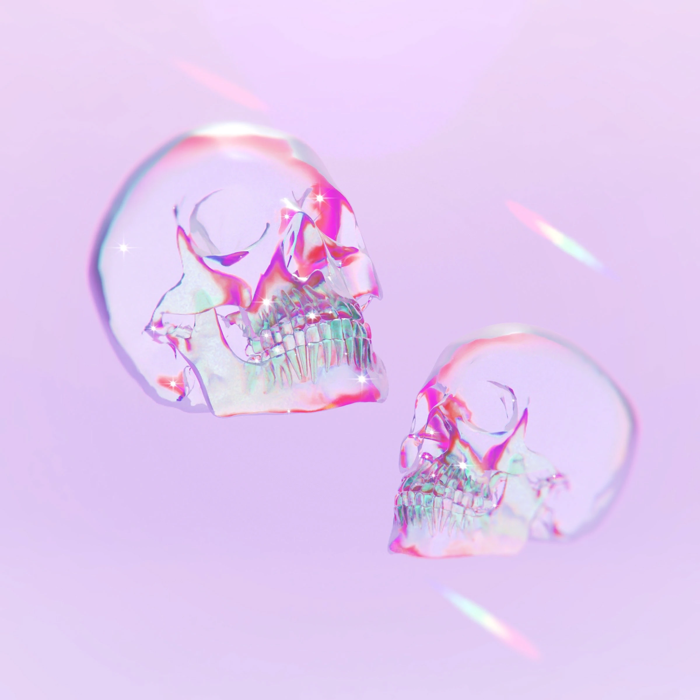La Vie en Cristal Rose — project image 3