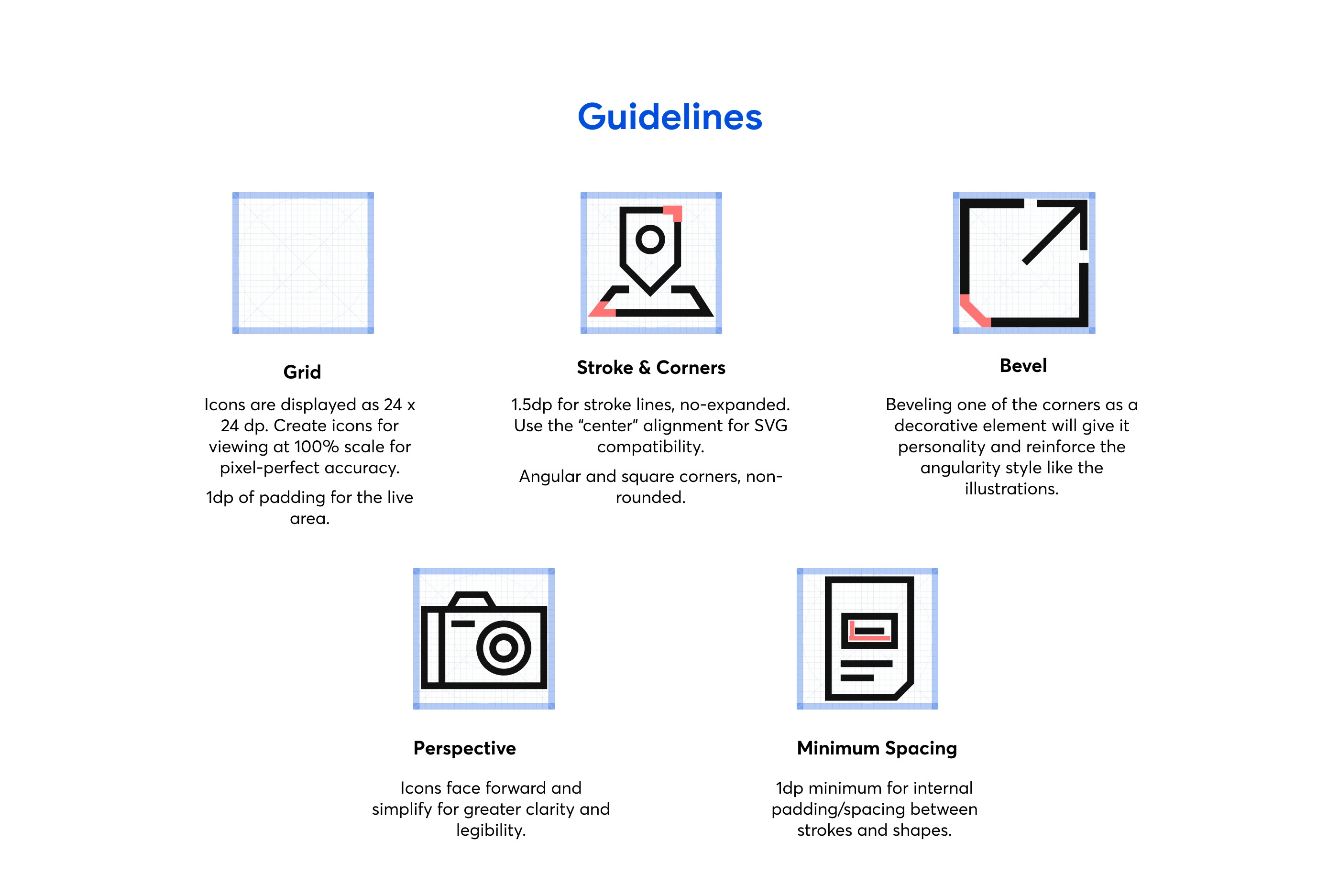 Ticketmaster Marketplace Icons — project image 9