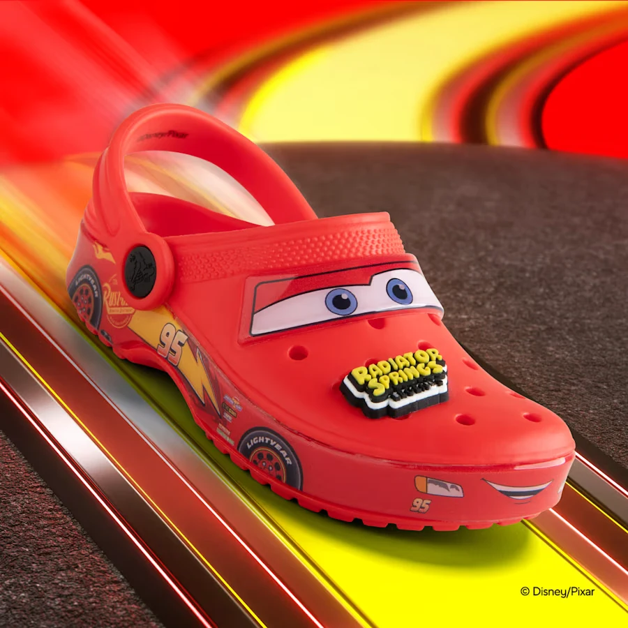 Crocs Collectibles Cars — Radiator Springs Legends Series — project image 4