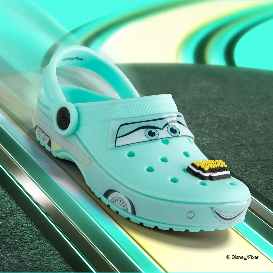 Crocs Collectibles Cars — Radiator Springs Legends Series — project image 6