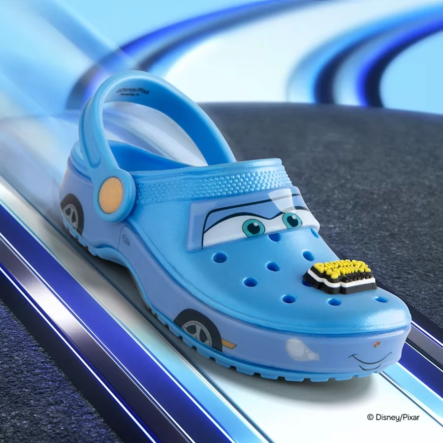 Crocs Collectibles Cars — Radiator Springs Legends Series — project image 7