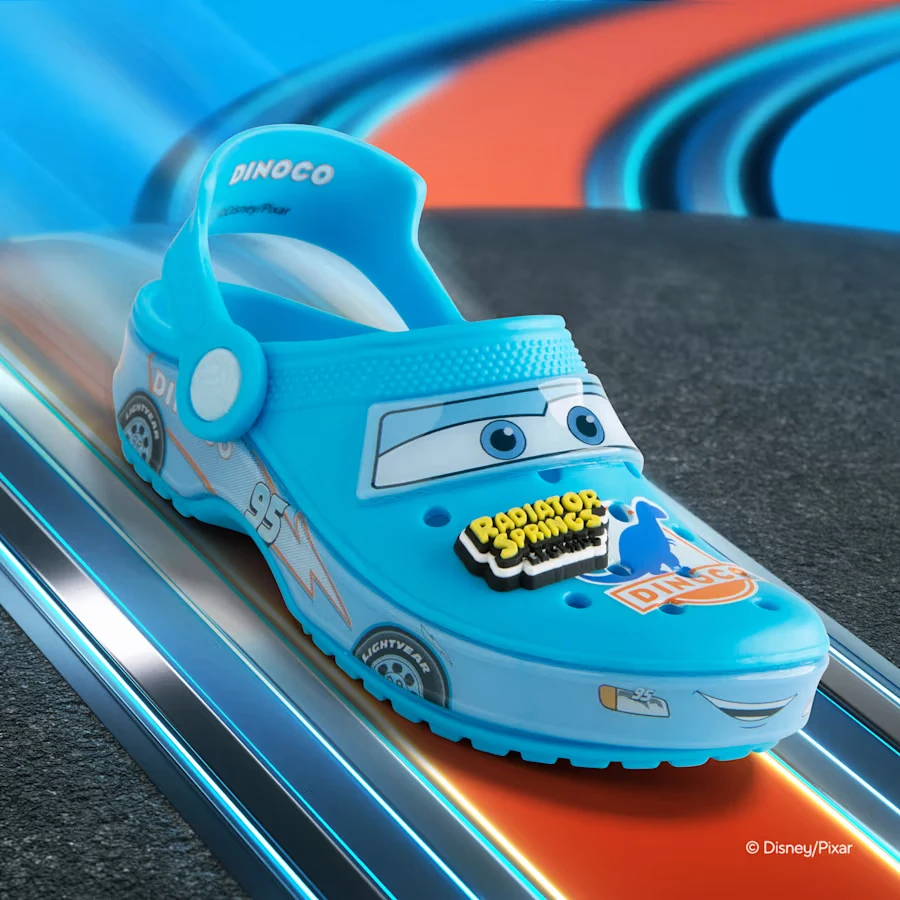 Crocs Collectibles Cars — Radiator Springs Legends Series — project image 9