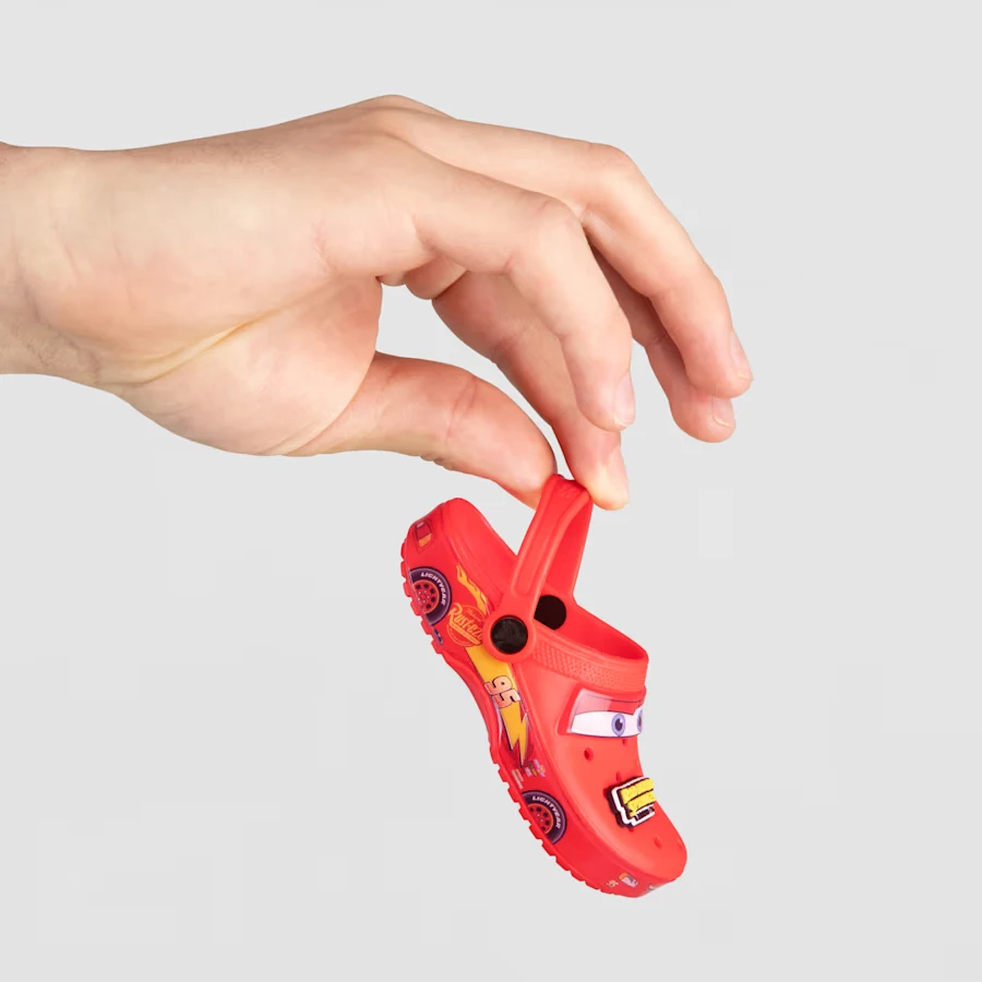 Crocs Collectibles Cars — Radiator Springs Legends Series — project image 10