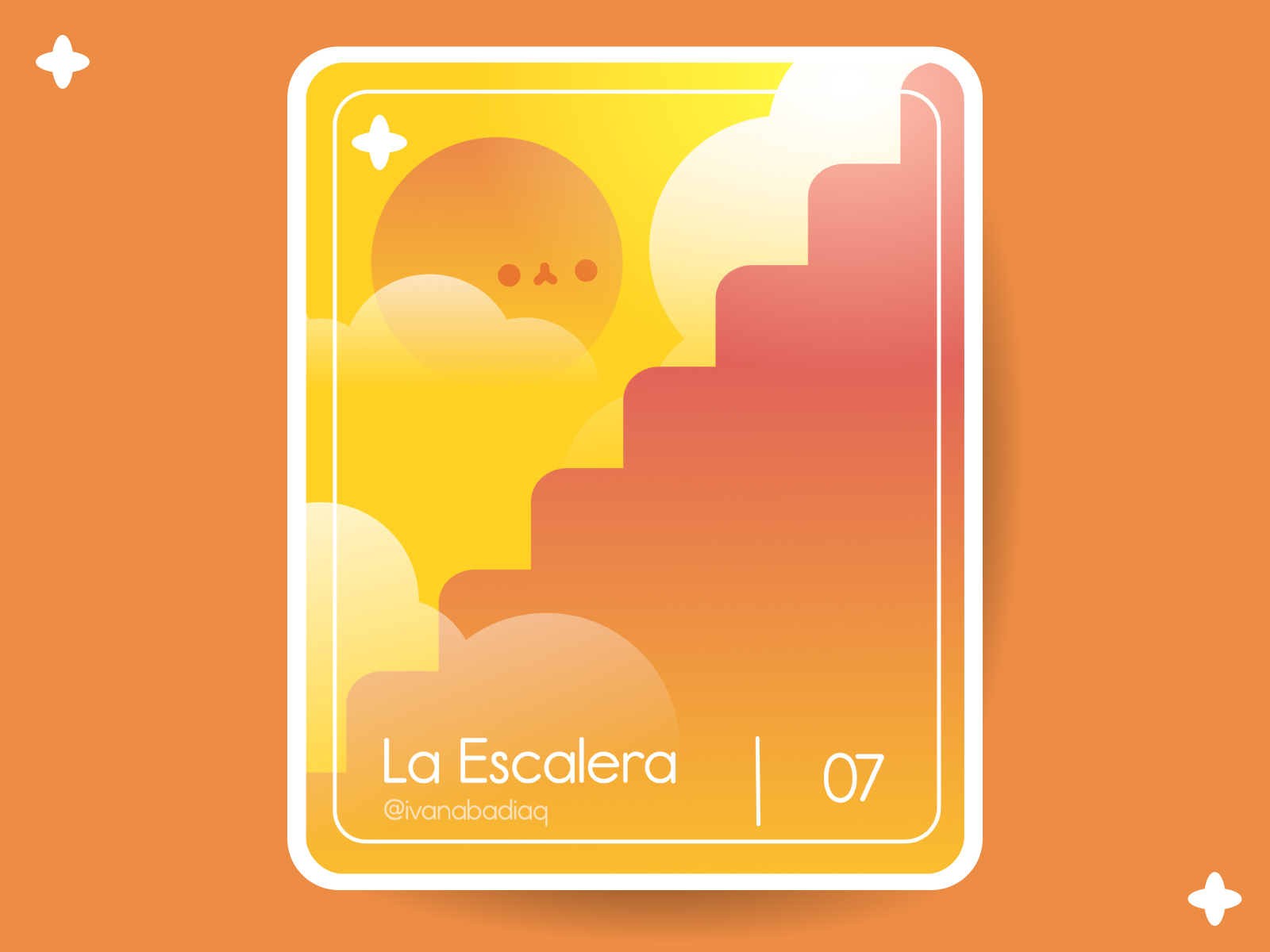 Lotería card 7