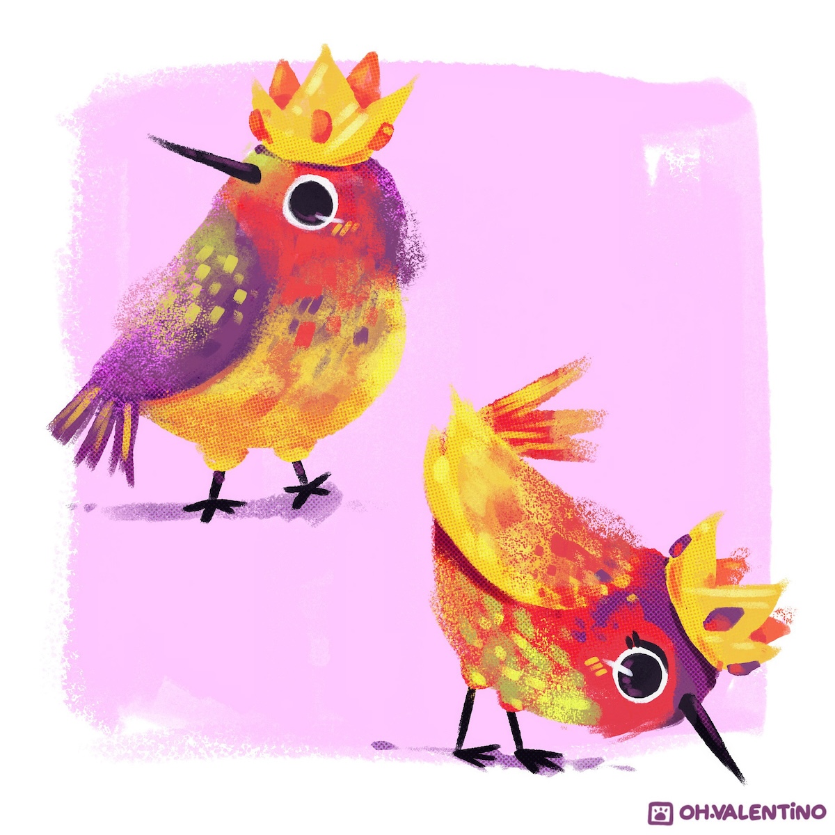 Nature illustration 04