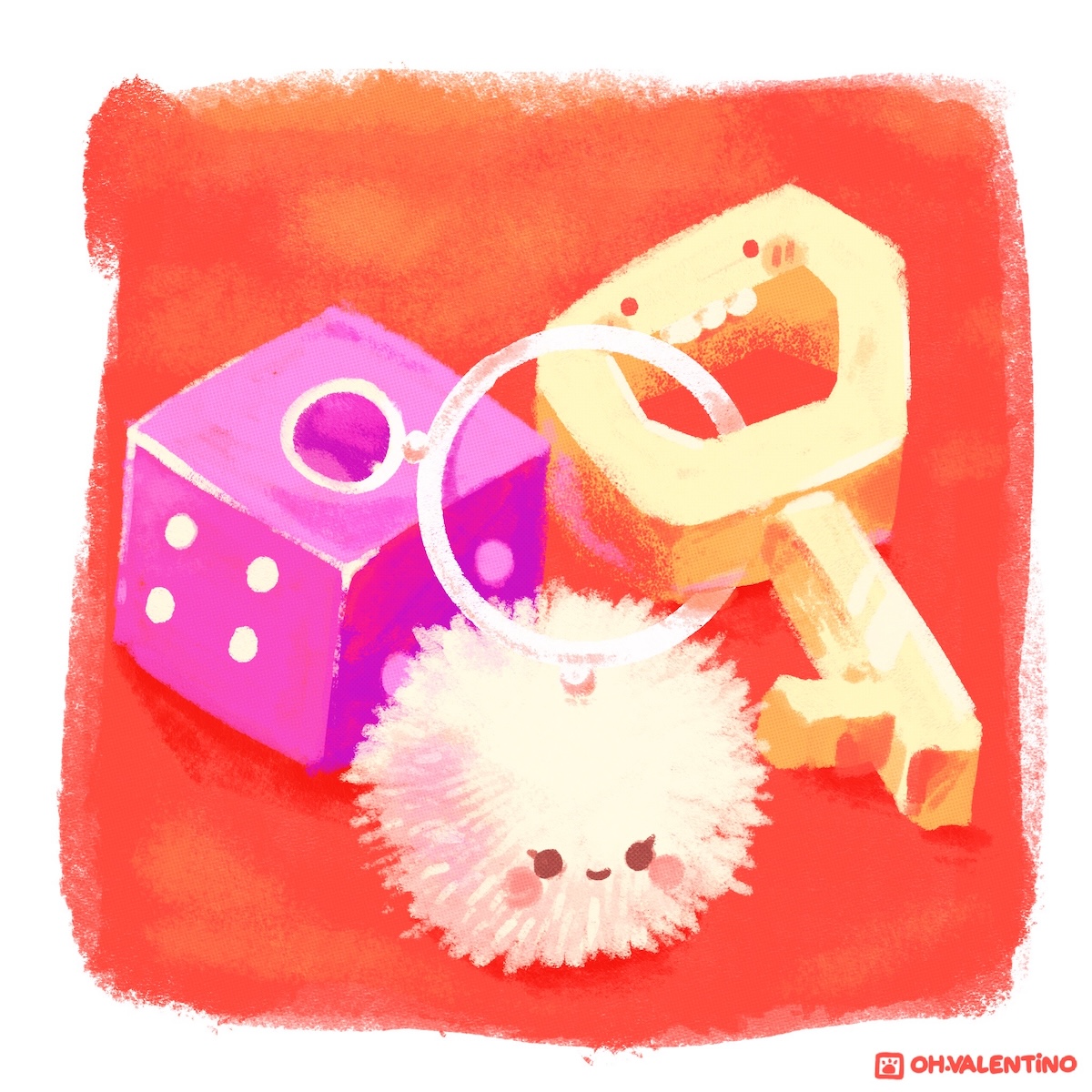 Nature illustration 05