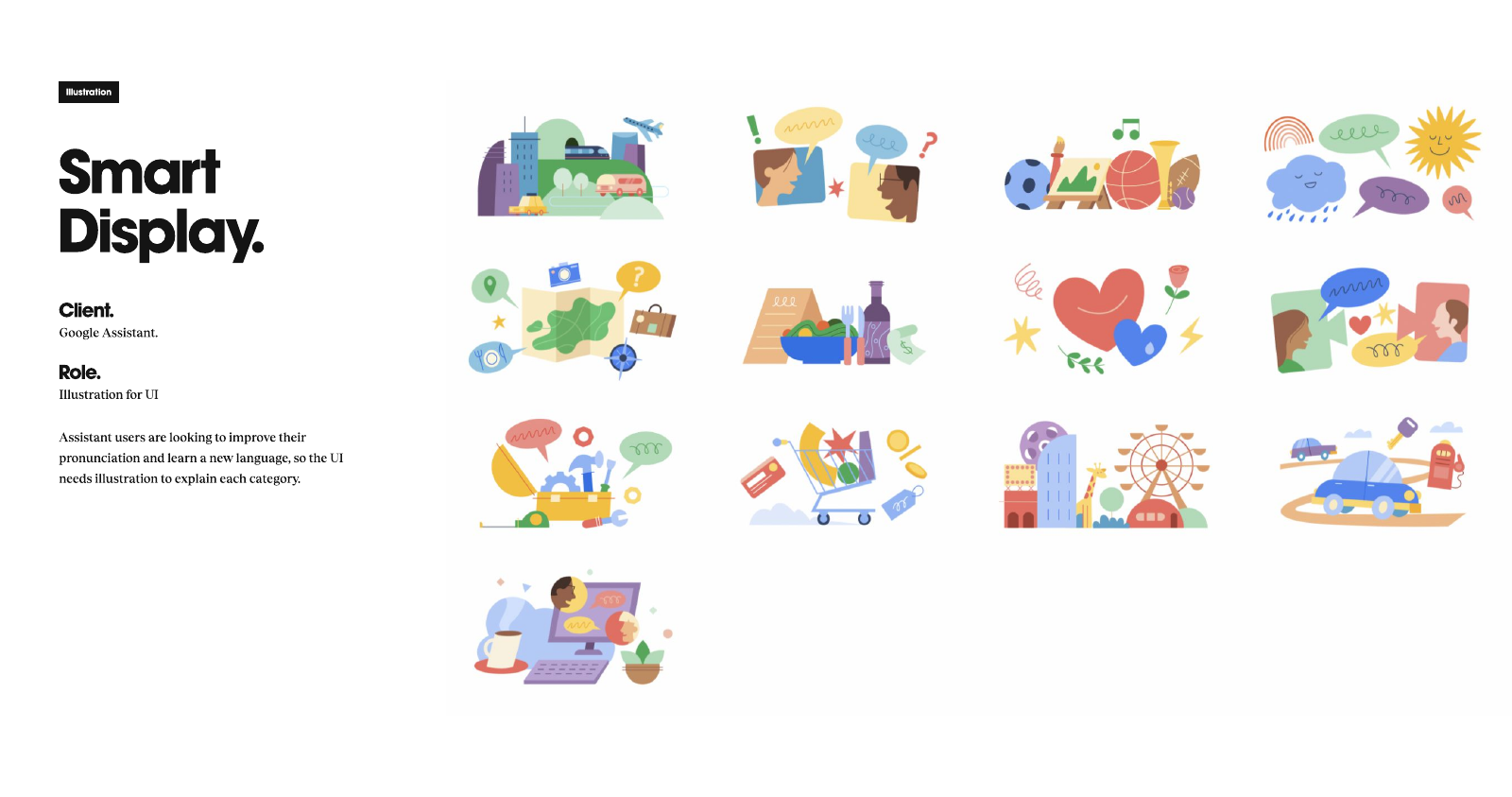 Google Illustrations