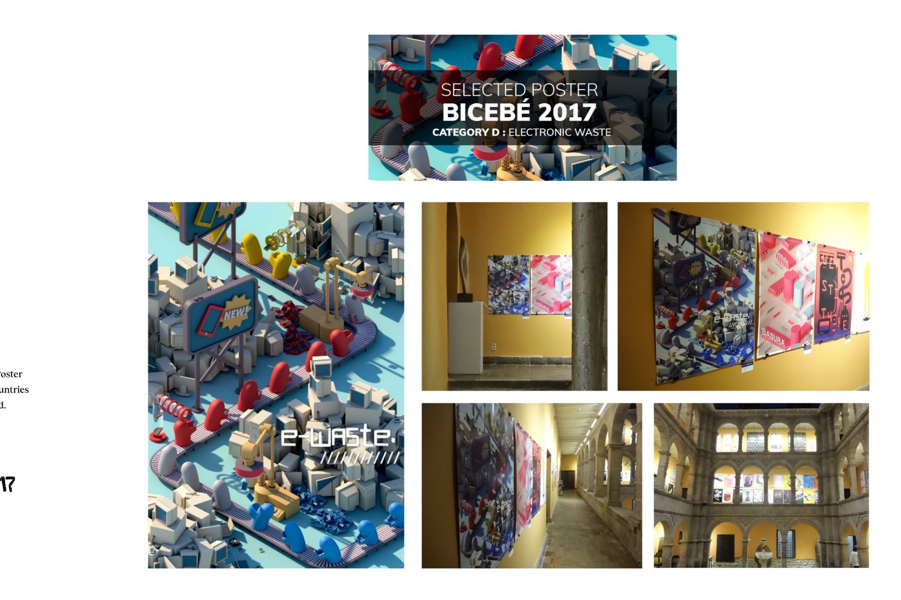 BICeBé 2017 exhibition views